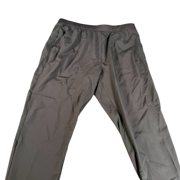 Xersion Quick Dri Tapered Athletic Pants Gray Run Joggers w/ Pockets Men’s M - Picture 2 of 10